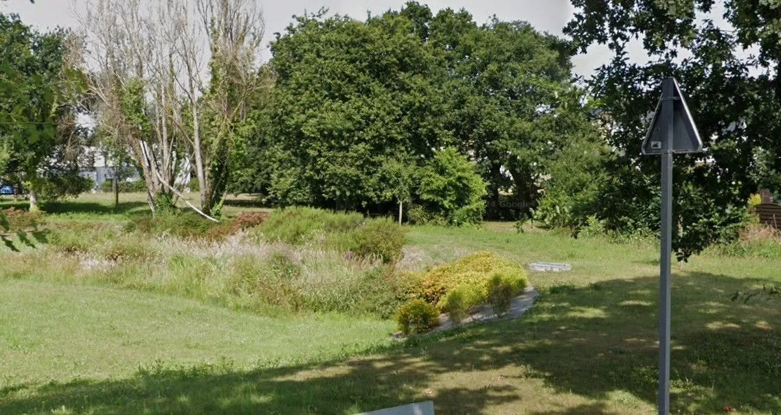 Terrain à bâtir à La Gouesnière