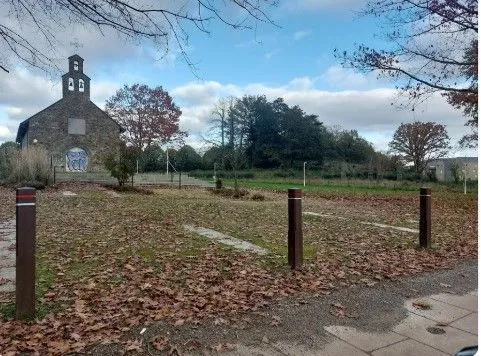 Terrain à bâtir 350 m² à Guichen (35580)