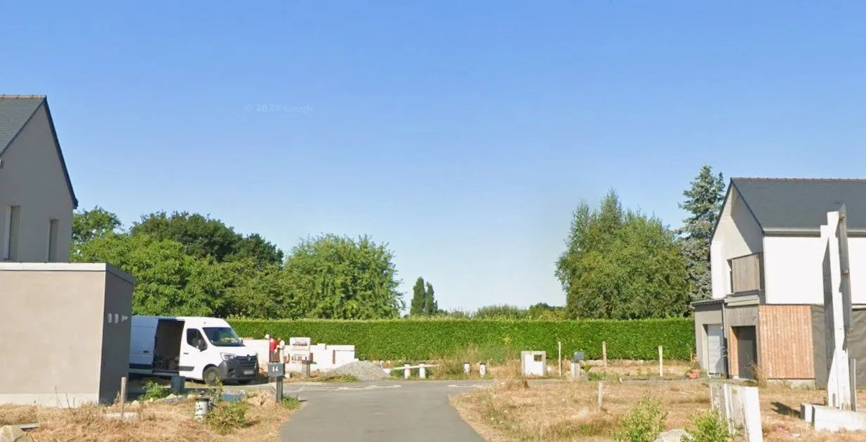 Terrain à bâtir 272 m² à Hédé-Bazouges (35630)