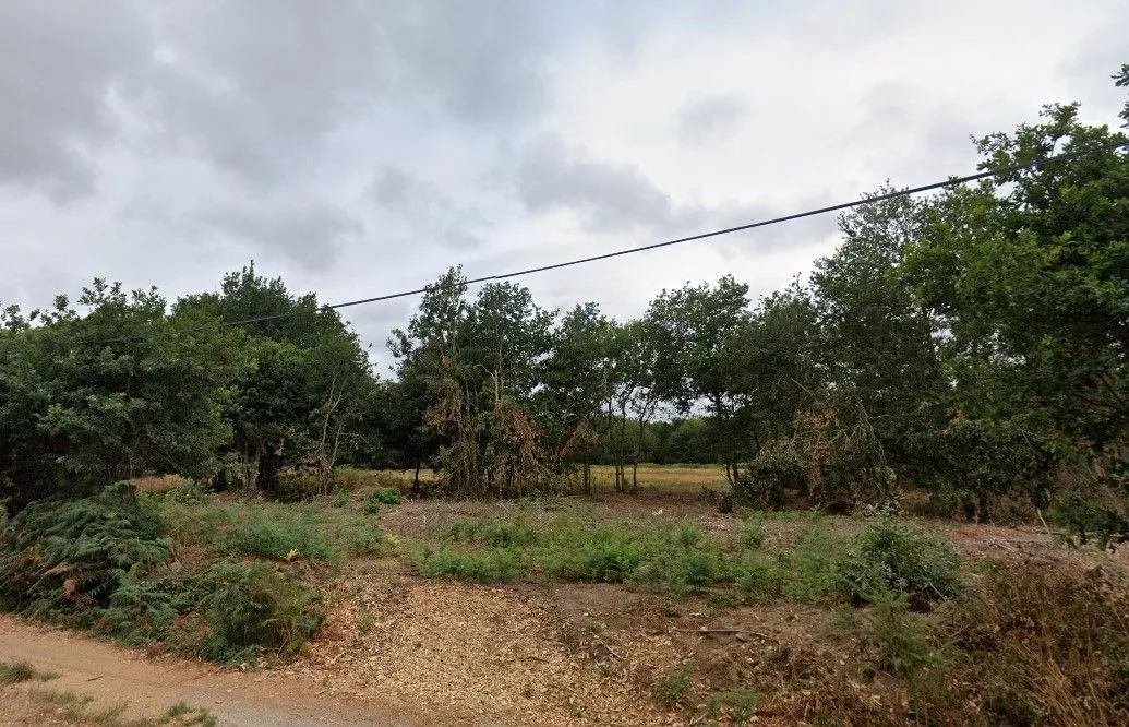 Terrain à bâtir 387 m² au Hinglé (22100)