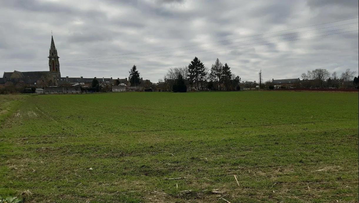 Terrain à bâtir 365 m² à Meillac (35270)