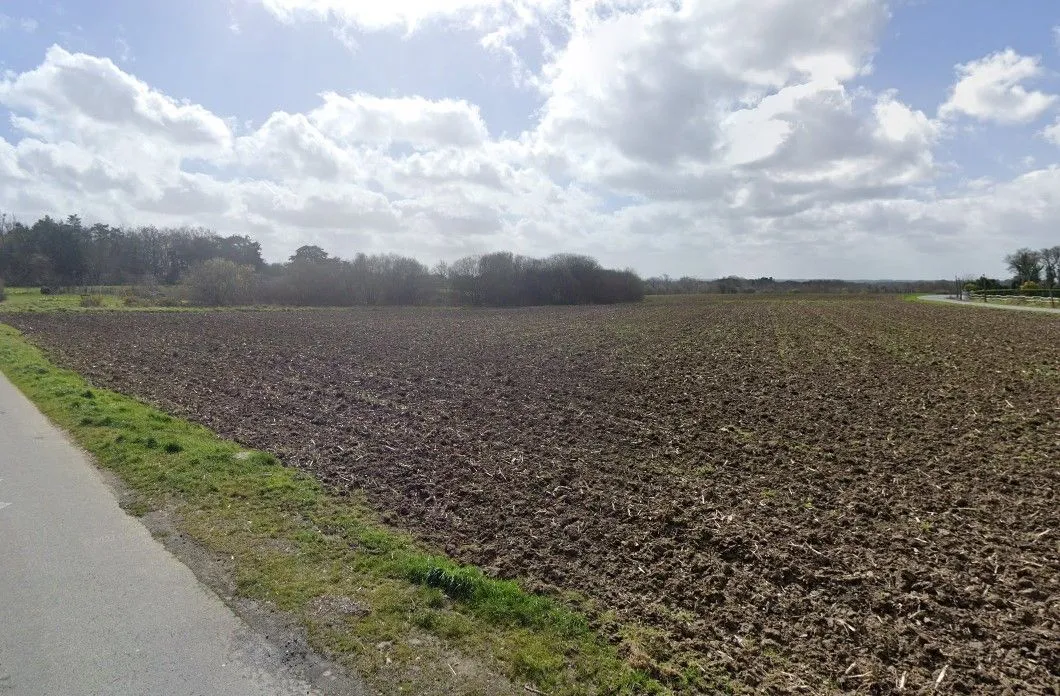 Terrain à bâtir 380 m² à Pleurtuit (35730)