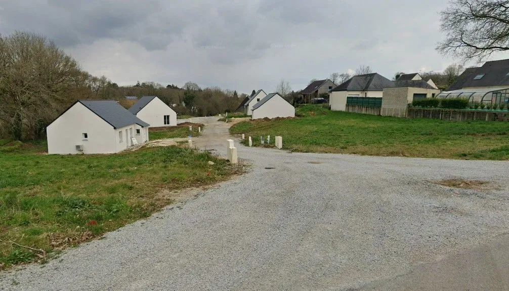 Terrain à bâtir 450 m² à Plumelec (56420)
