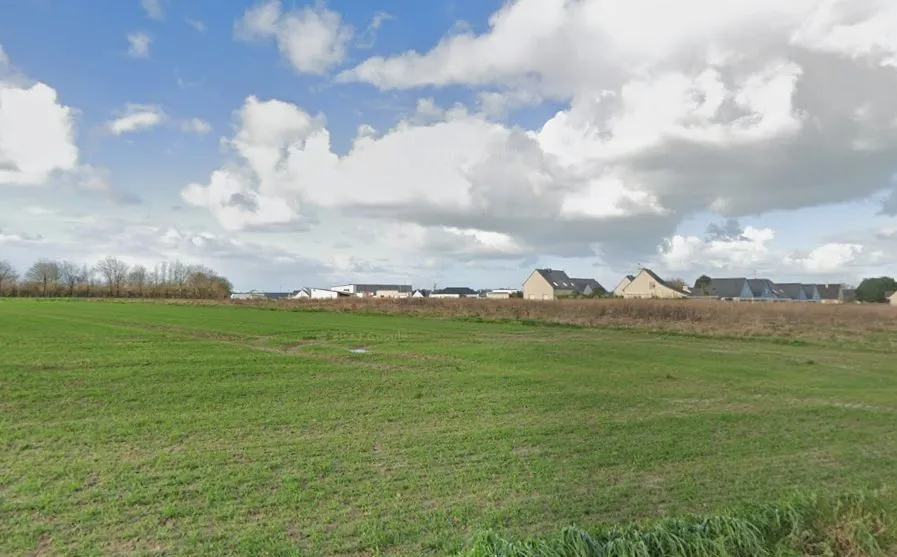 Terrain à bâtir 415 m² à Plurien (22240)