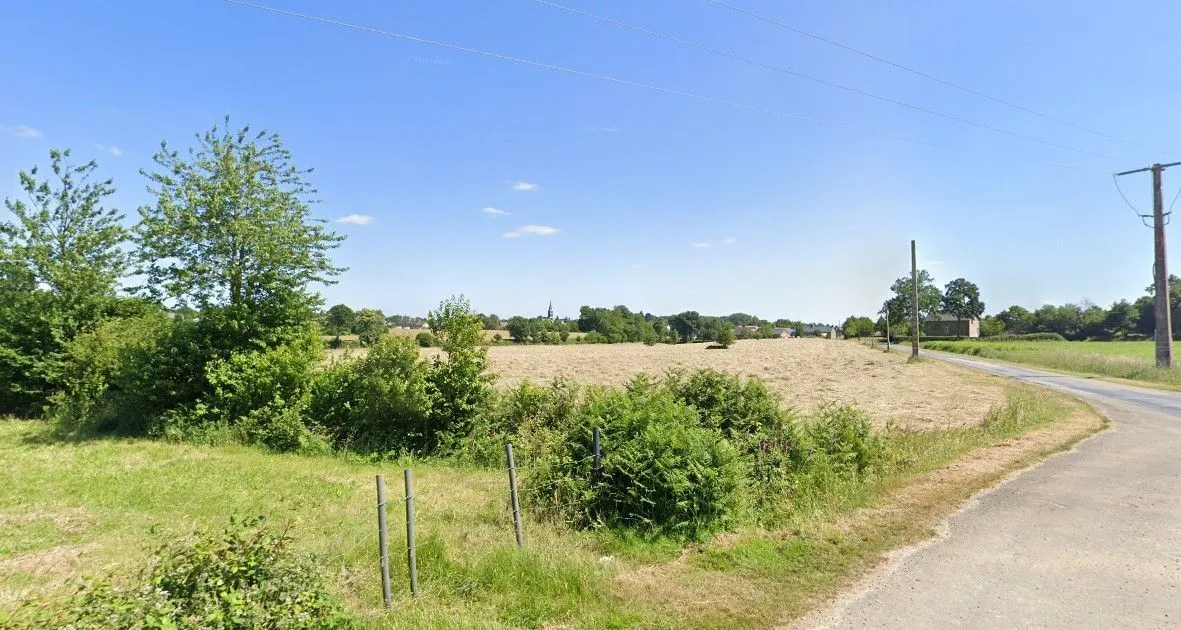 Terrain à bâtir 314 m² à Romagne (35133)