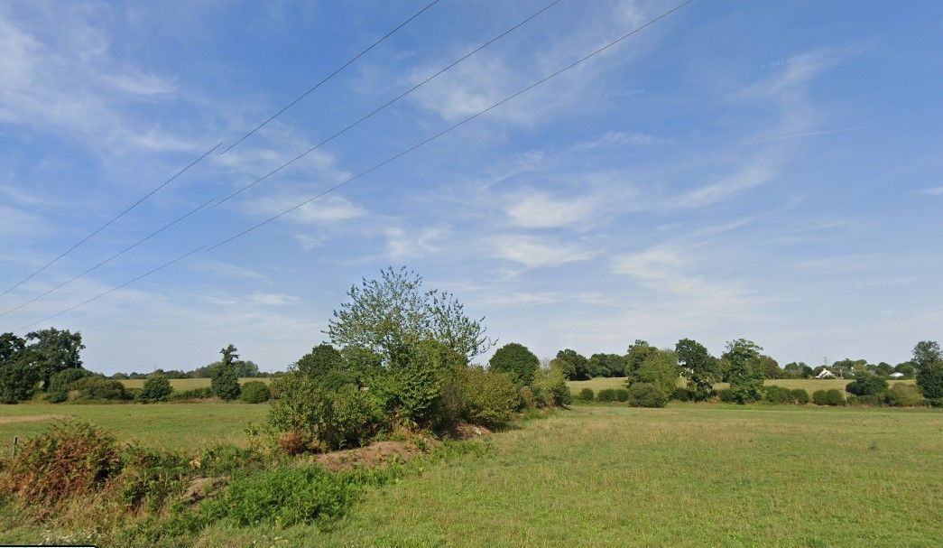 Terrain à bâtir 314 m² à Romagne (35133)