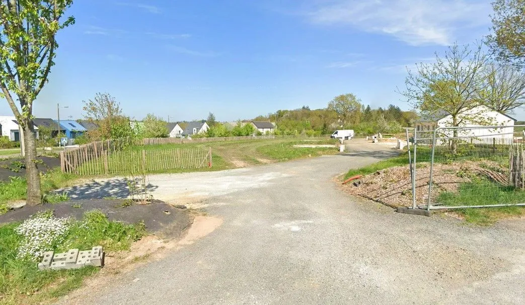 Terrain à bâtir à Saint-Médard-sur-Ille