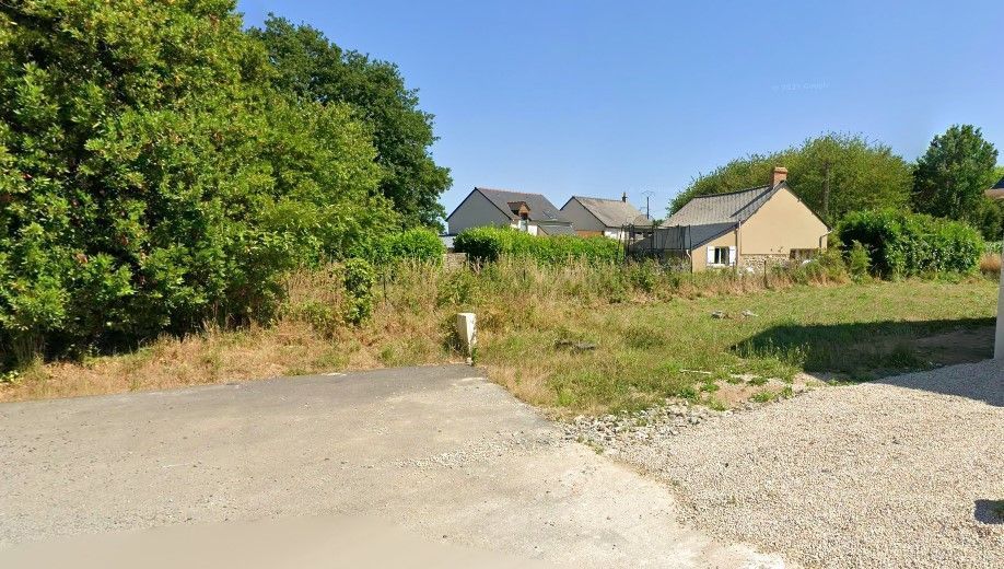 Terrain à bâtir 308 m² à Saint-Symphorien (35630)
