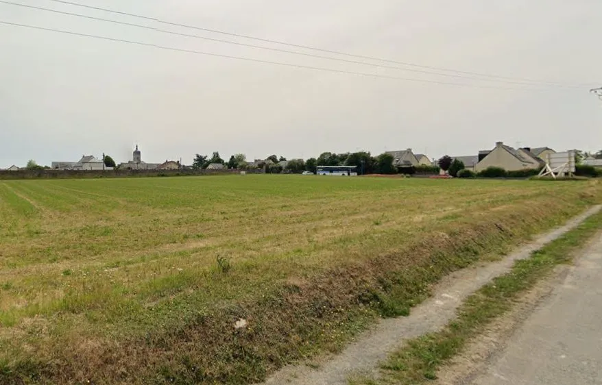 Terrain à bâtir 460 m² à Vieux-Vy-sur-Couesnon (35490)