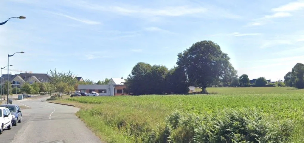 Terrain à bâtir 338 m² à Tinténiac (35190)