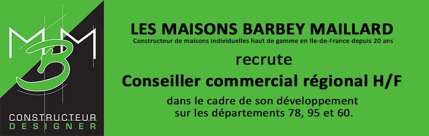Recrute un responsable commercial régional H/F