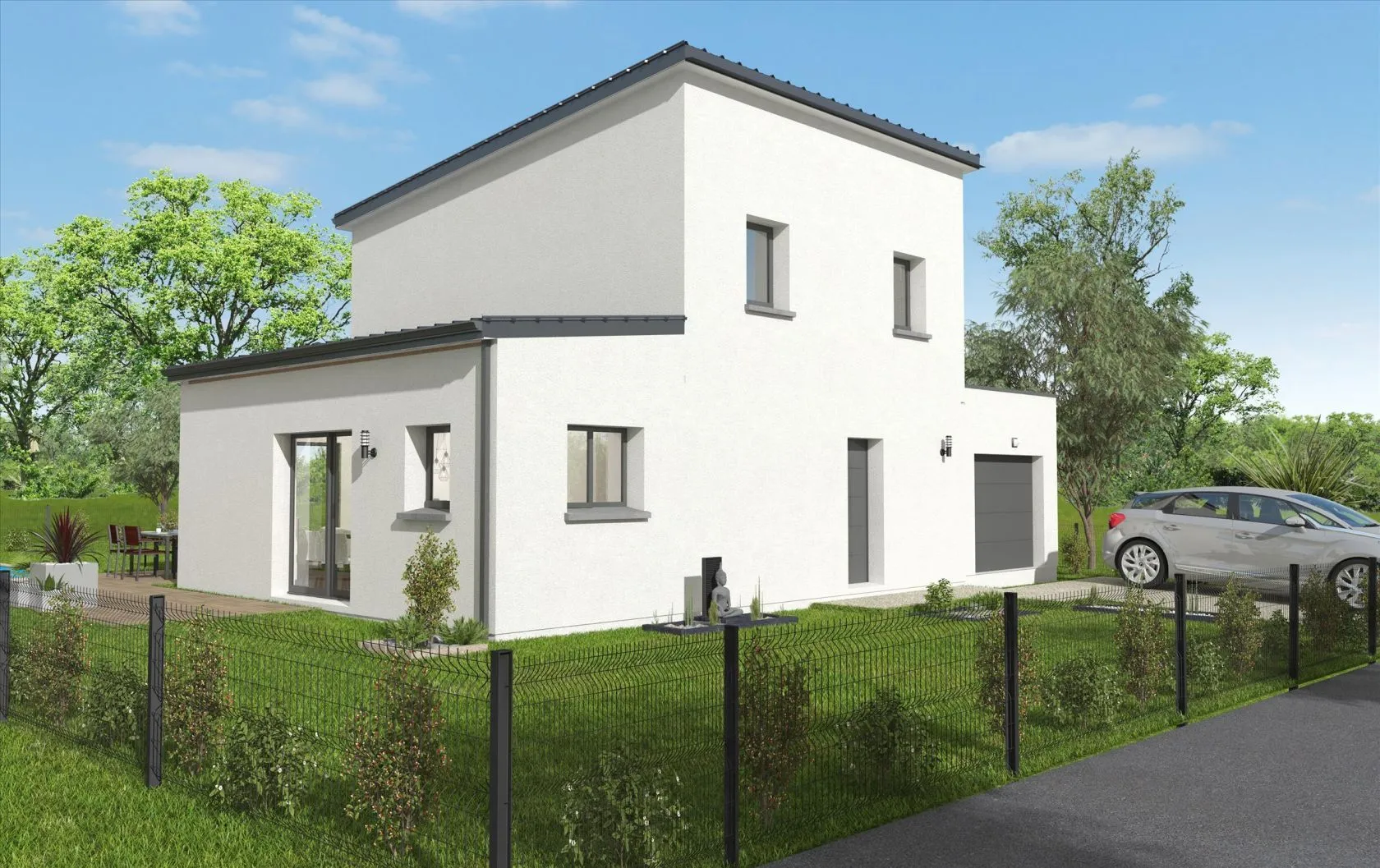 Maison neuve 97 m² à Saint-Cast-le-Guildo (22380)