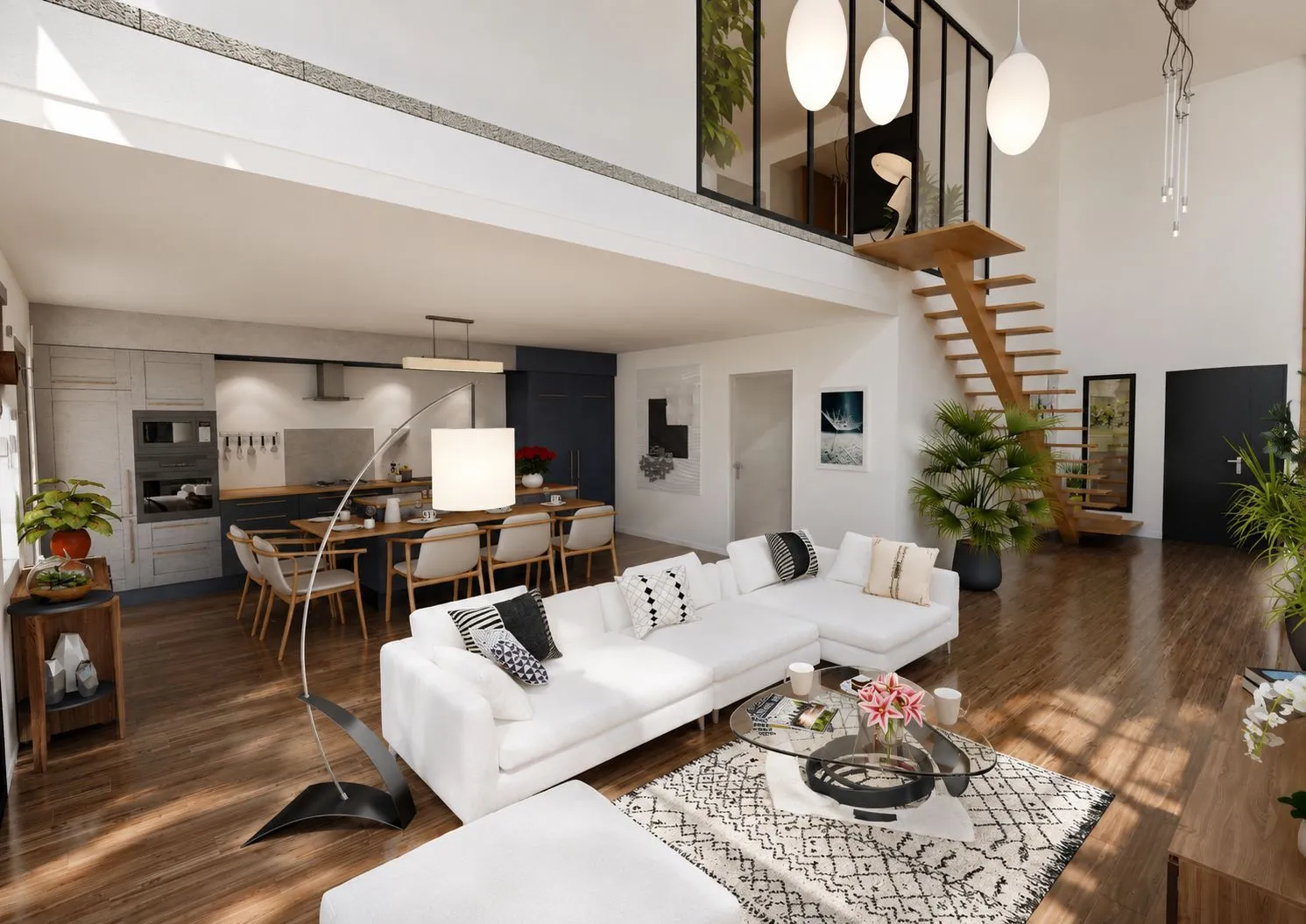 Maison neuve 182 m² à Cesson-Sévigné (35510)