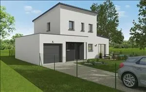 Maison neuve 97 m² à Dol-de-Bretagne (35120)
