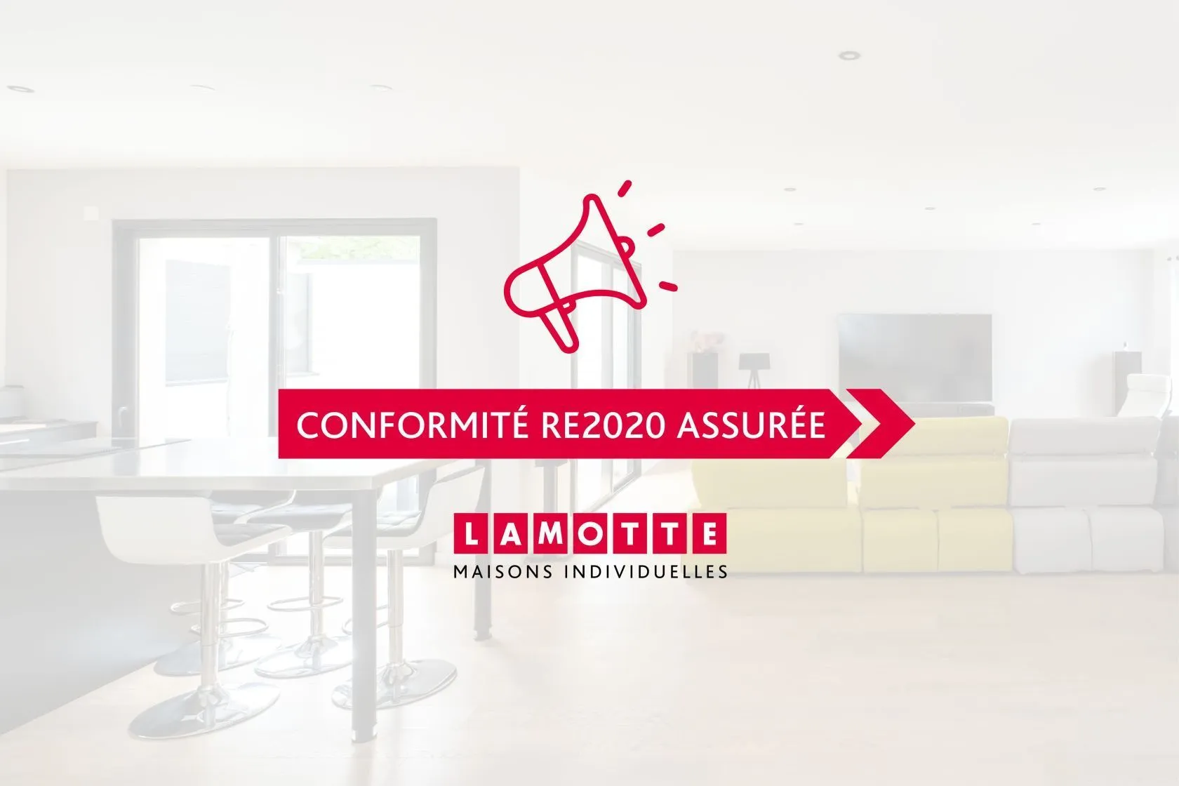 Maison neuve 104 m² à Monterblanc (56250)