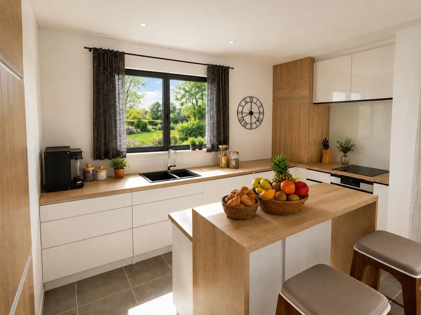 Maison neuve 110 m² à Goven (35580)