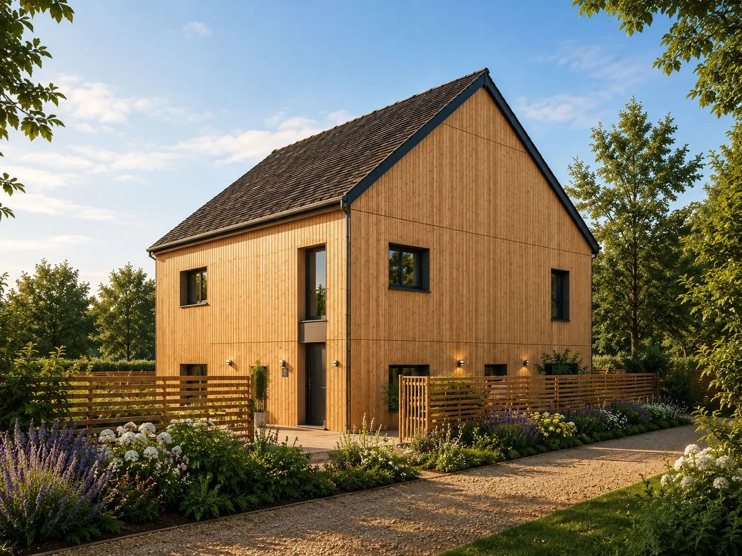 Maison neuve 92 m² à Malville (44260)