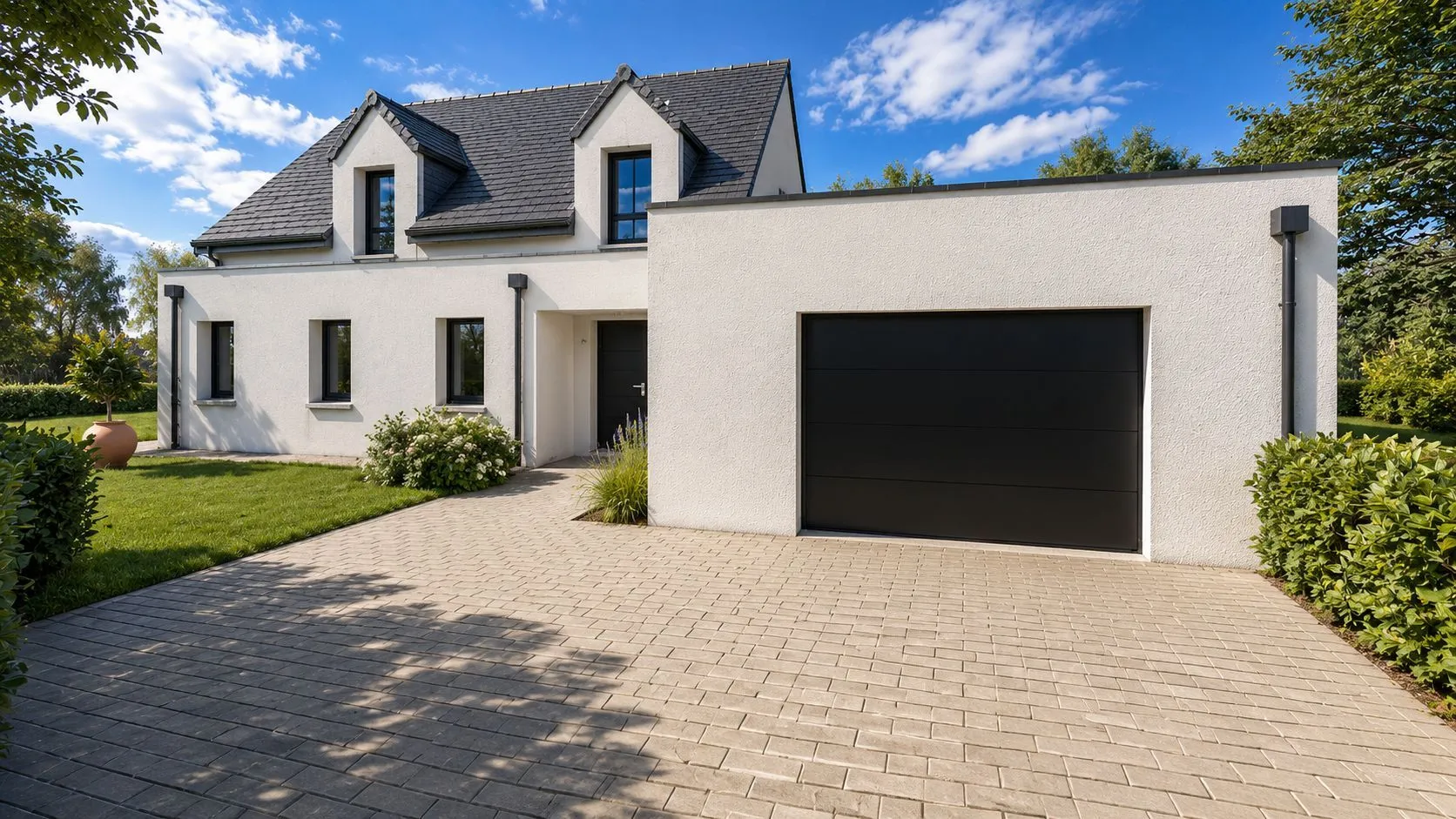 Maison neuve 152 m² à Vitré (35500)