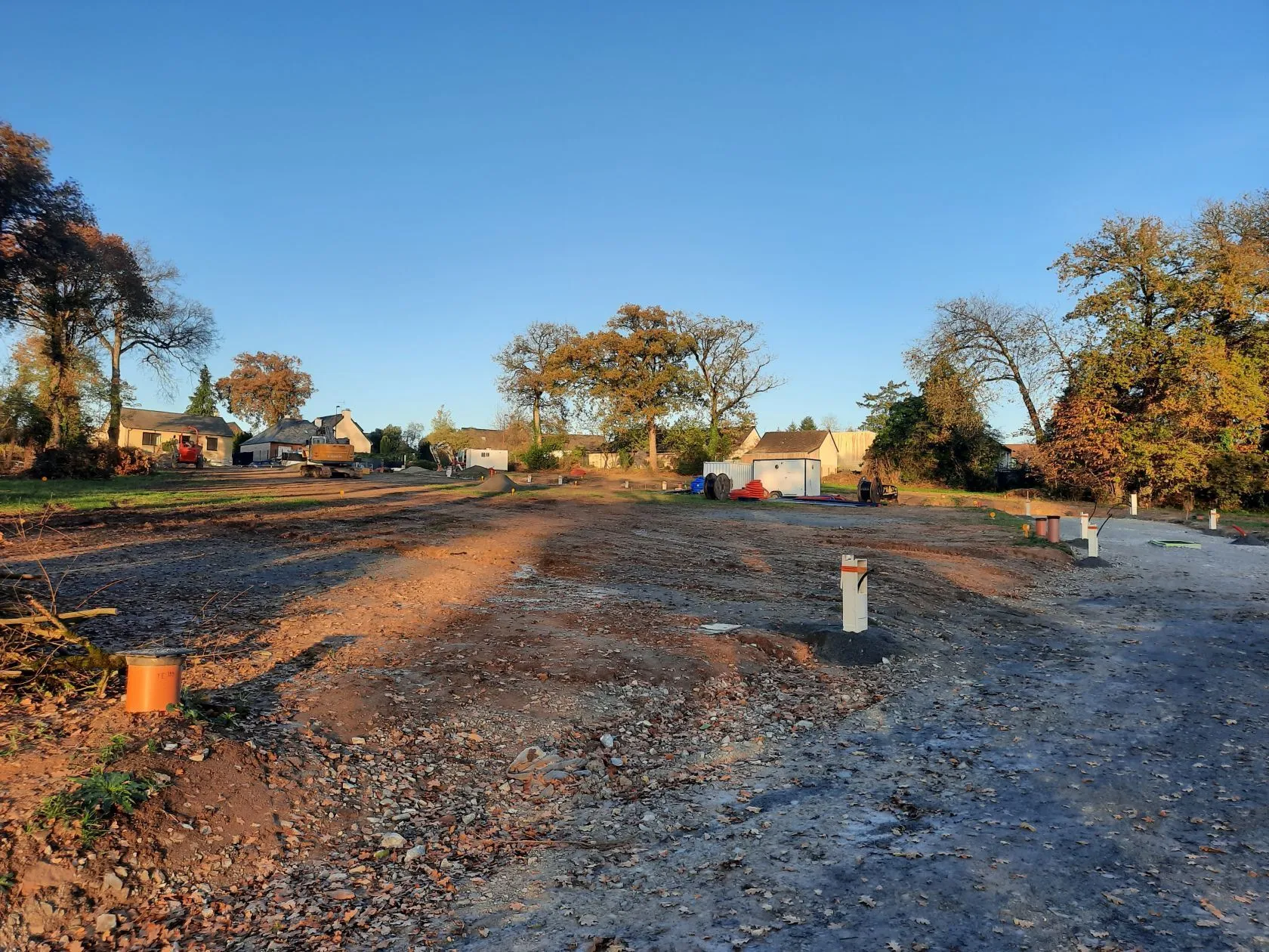 Maison neuve 142 m² à Bourg-des-Comptes (35890)