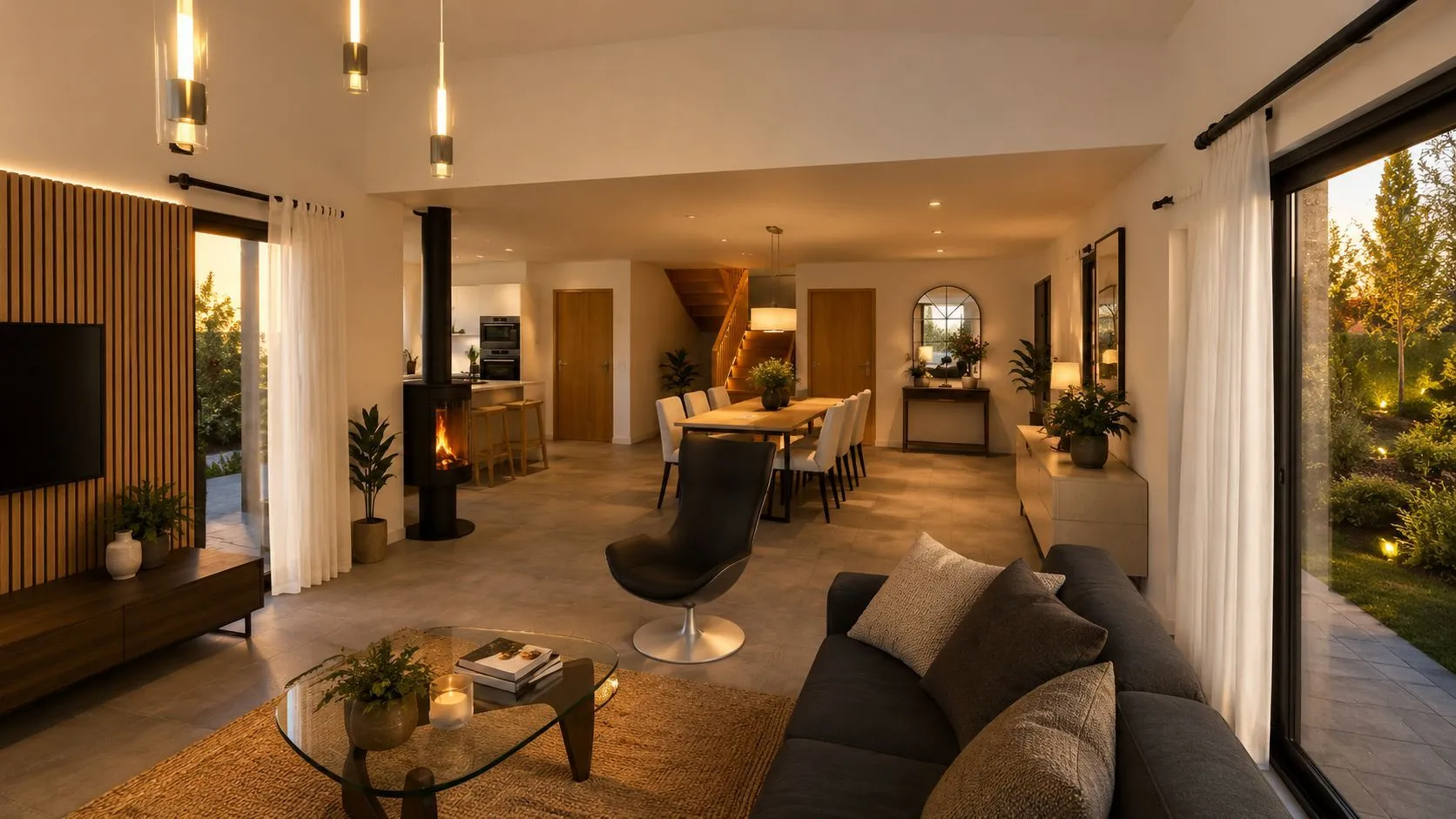 Maison neuve 141 m² à Saint-Grégoire (35760)
