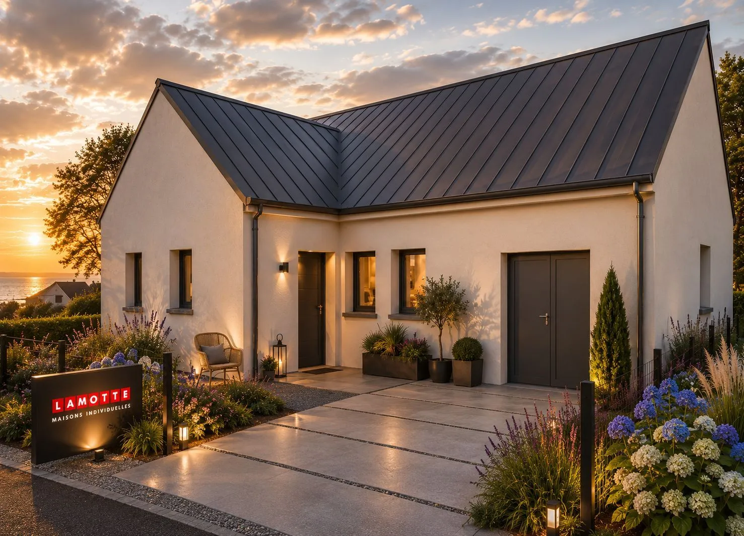 Maison neuve 82 m² à Plouézec (22470)