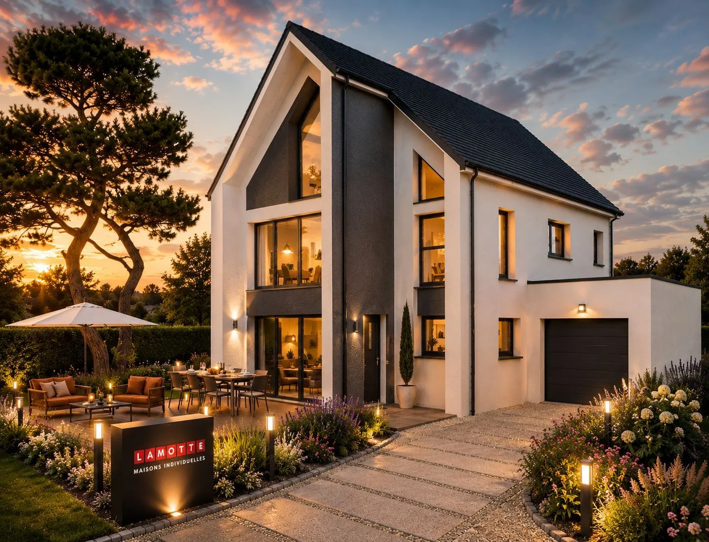 Maison neuve 149 m² à La Gouesnière (35350)
