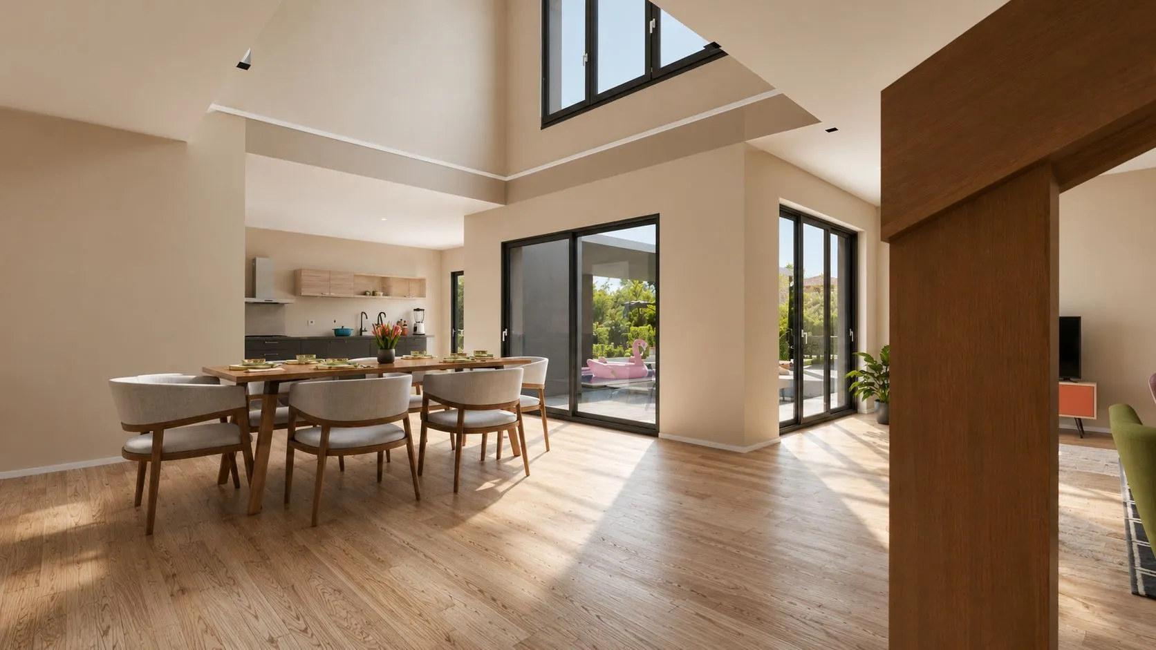 Maison neuve 200 m² à Plerguer (35540)
