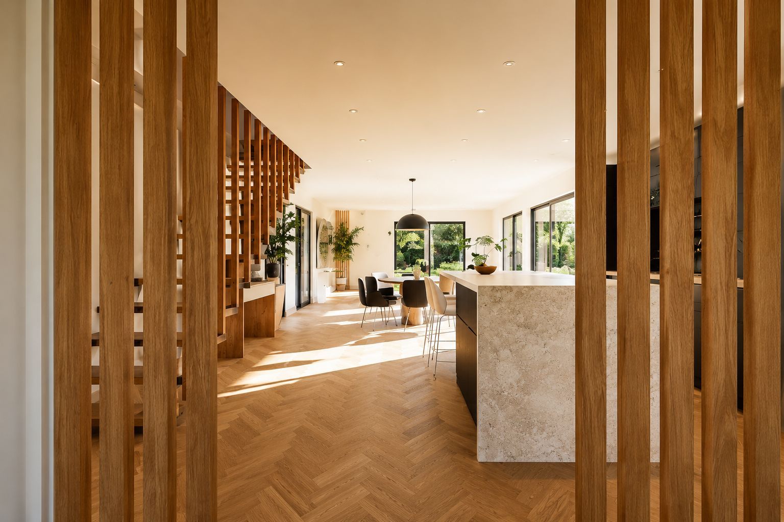 Maison neuve 170 m² à Quévert (22100)