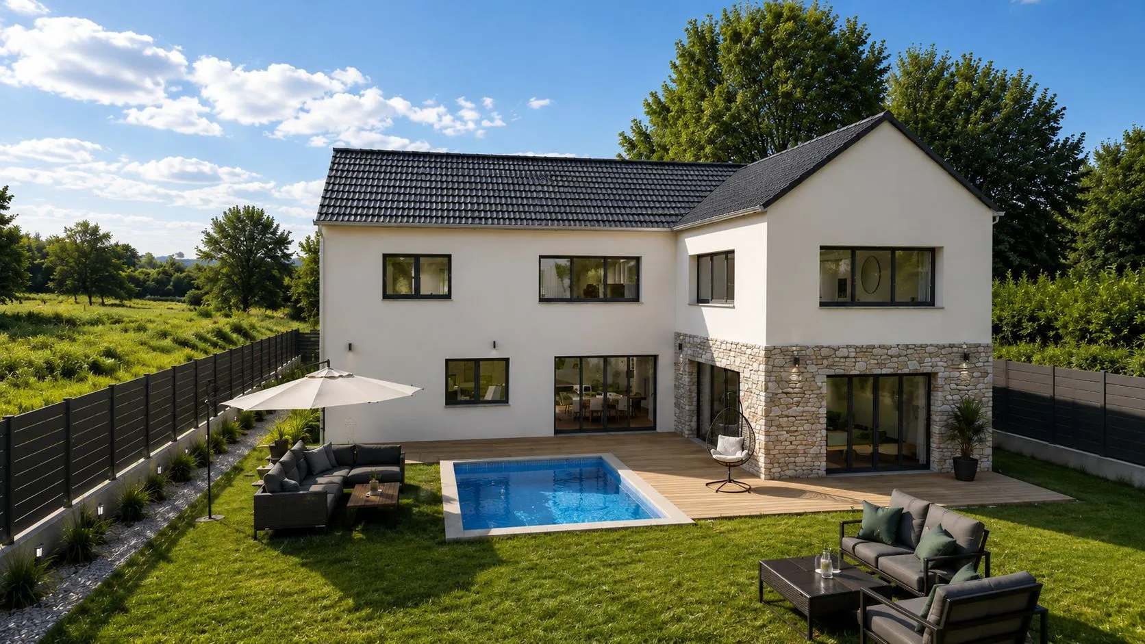 Maison neuve 150 m² à Saint-Malo (35400)