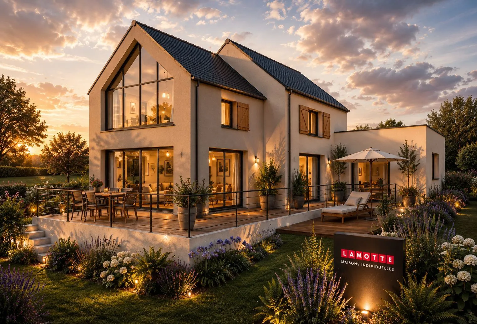 Maison neuve 200 m² à Plancoët (22130)