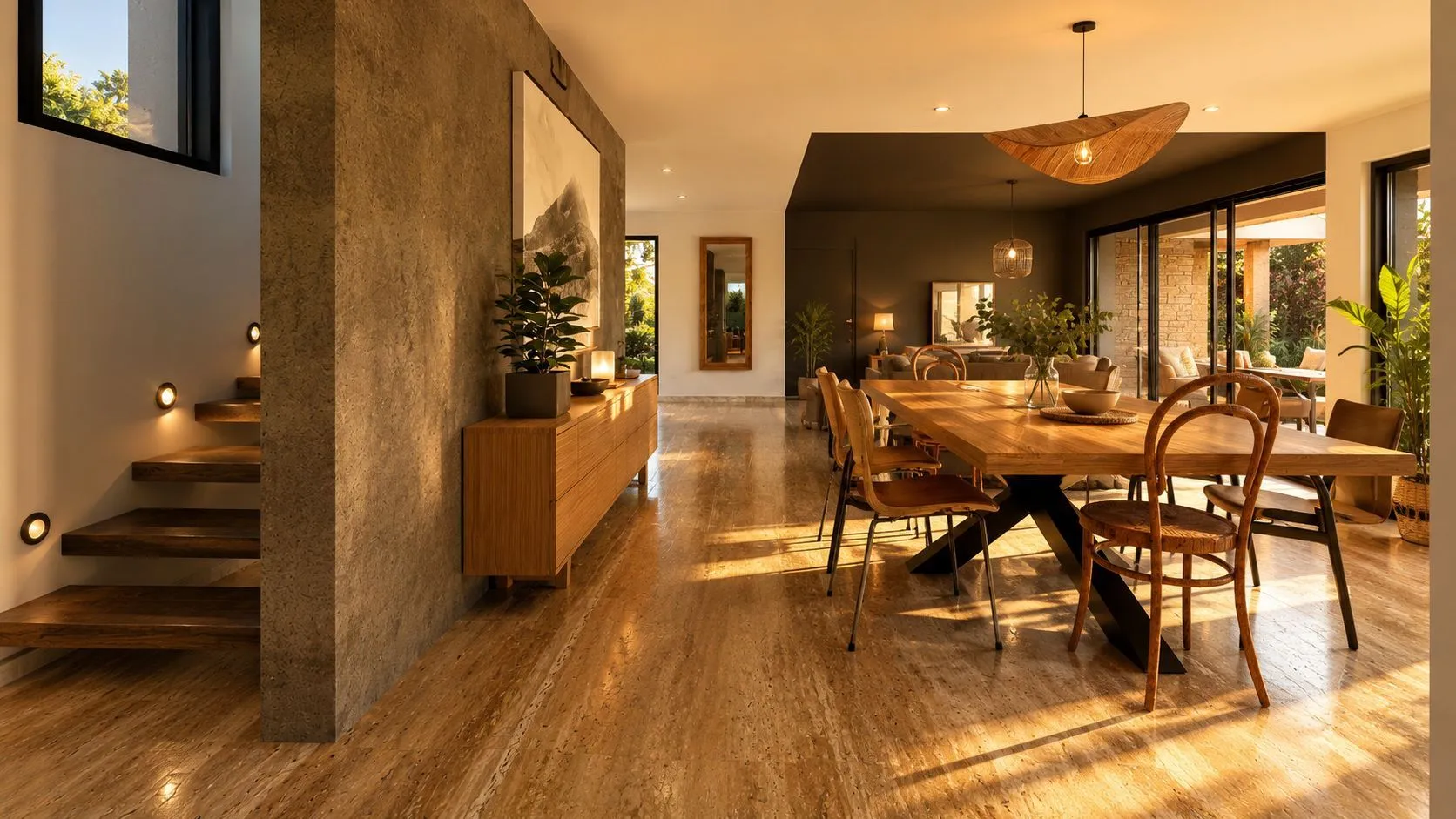 Maison neuve 210 m² à Férel (56130)