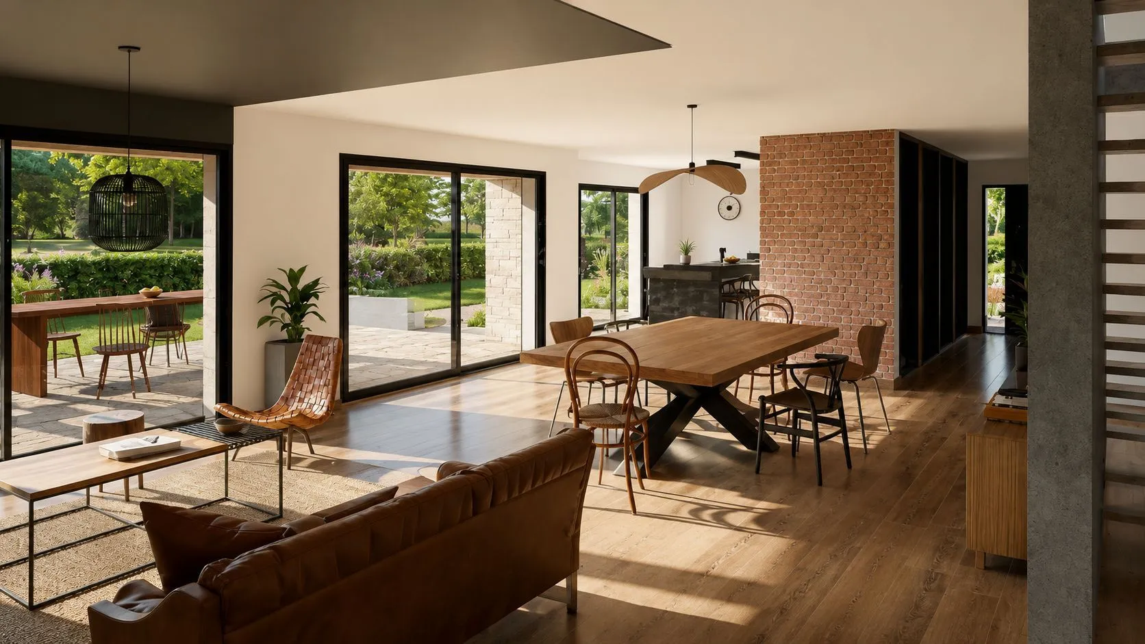 Maison neuve 210 m² à Férel (56130)