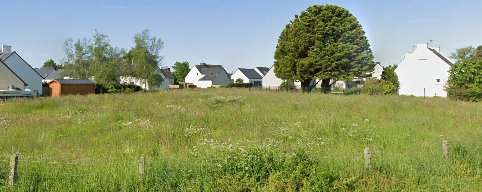Terrain à bâtir 317 m² à Damgan (56750)