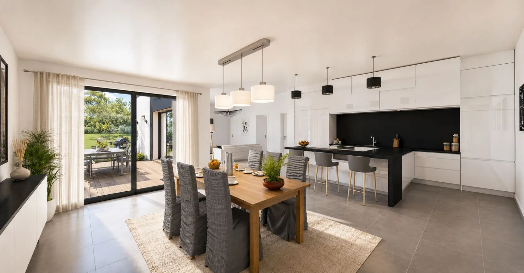 Maison neuve 188 m² à Quimper (29000)