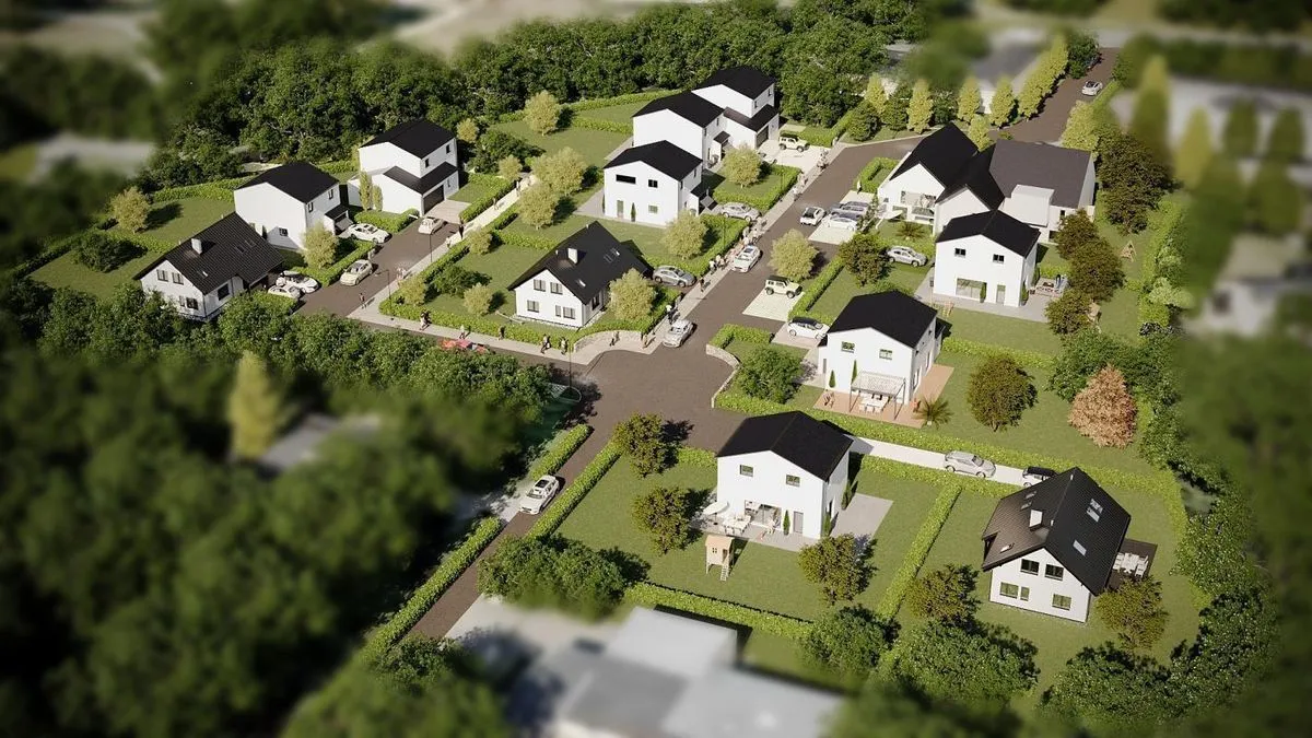 Maison neuve 85 m² à Ploemeur (56270)