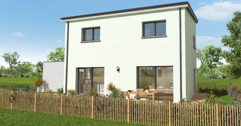Maison neuve 110 m² à Ploemeur (56270)