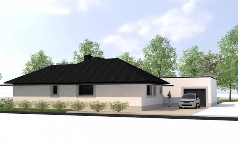 Maison neuve à Dammarie-les-Lys