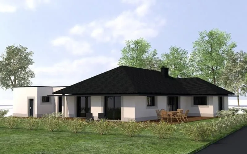 Maison neuve 100 m² à Fourges (27630)