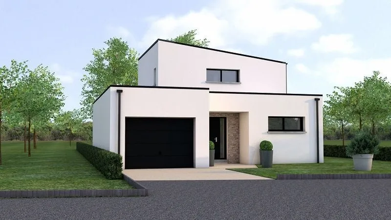 Maison neuve à Dammarie-les-Lys