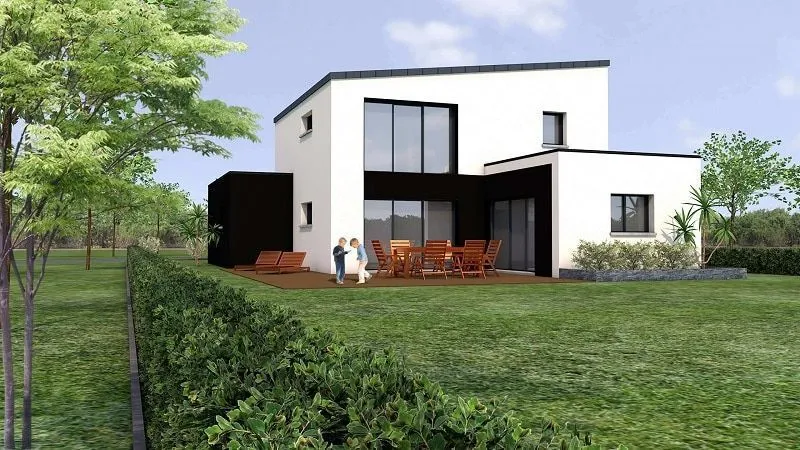 Maison neuve 150 m² à Soubise (17780)