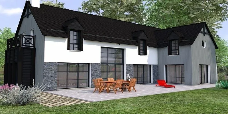 Maison neuve 250 m² à Bully-les-Mines (62160)