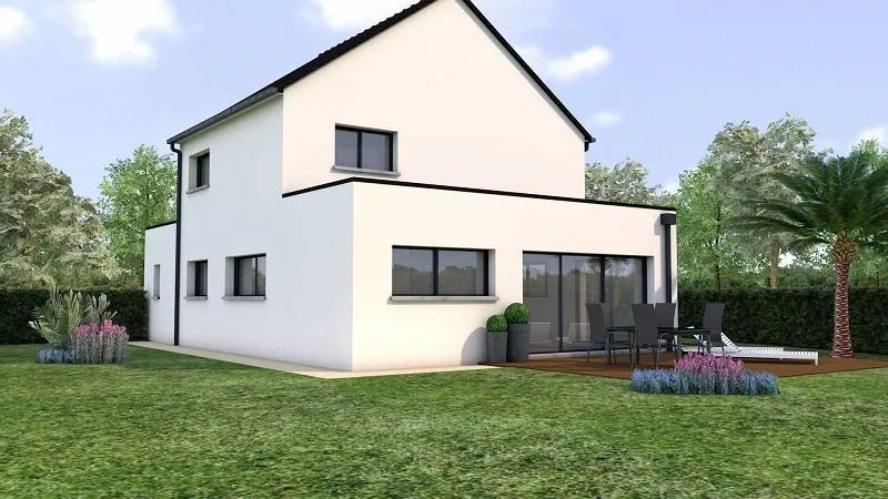 Maison neuve 120 m² à Beauchamp (95250)