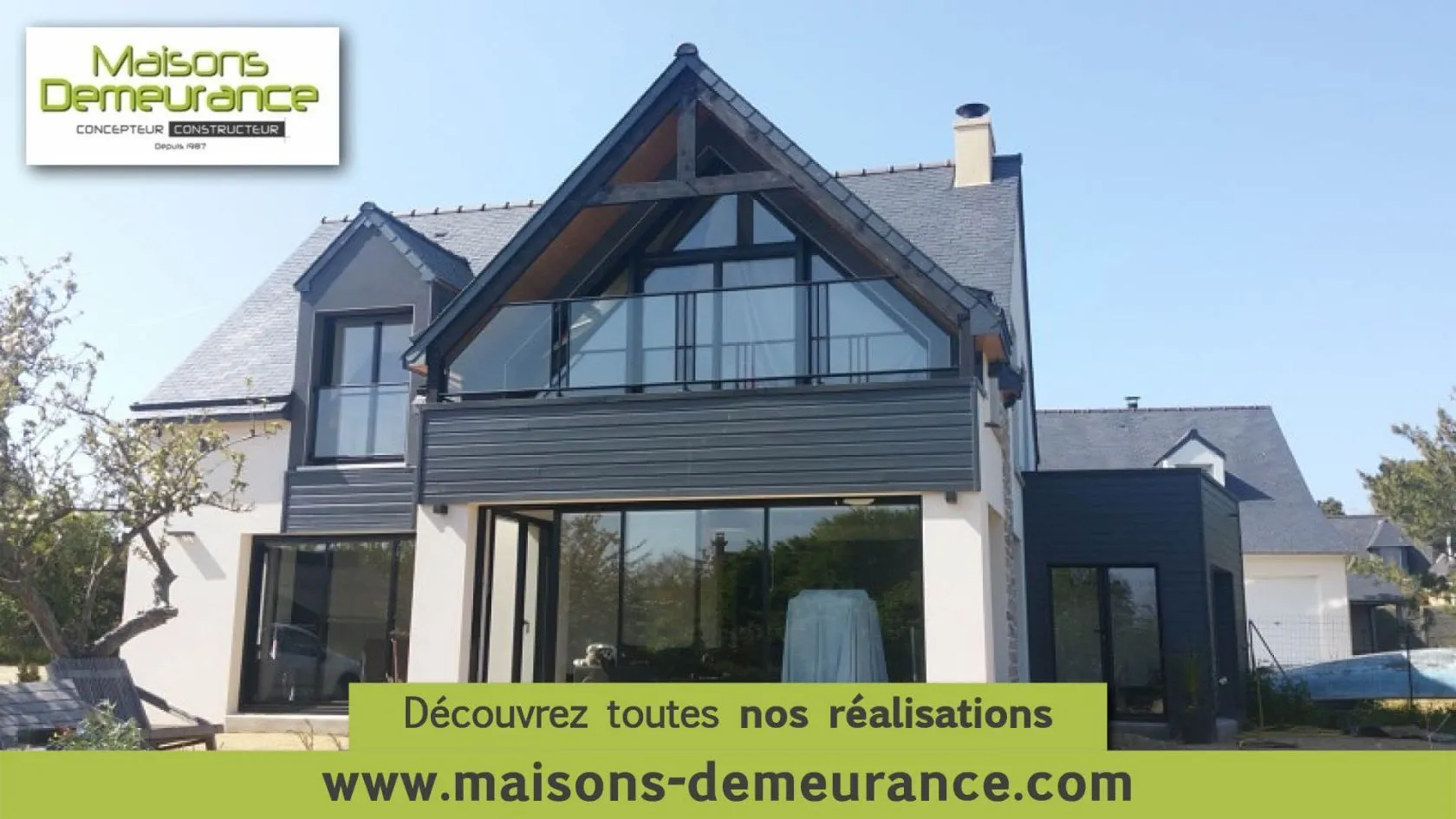 Maison neuve 100 m² à Fourges (27630)
