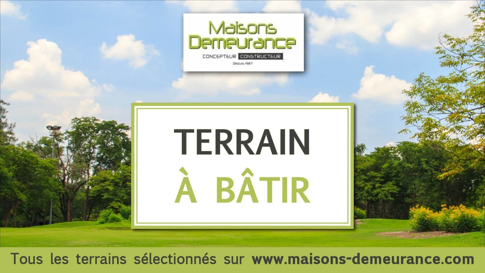 Terrain à bâtir à Lapugnoy