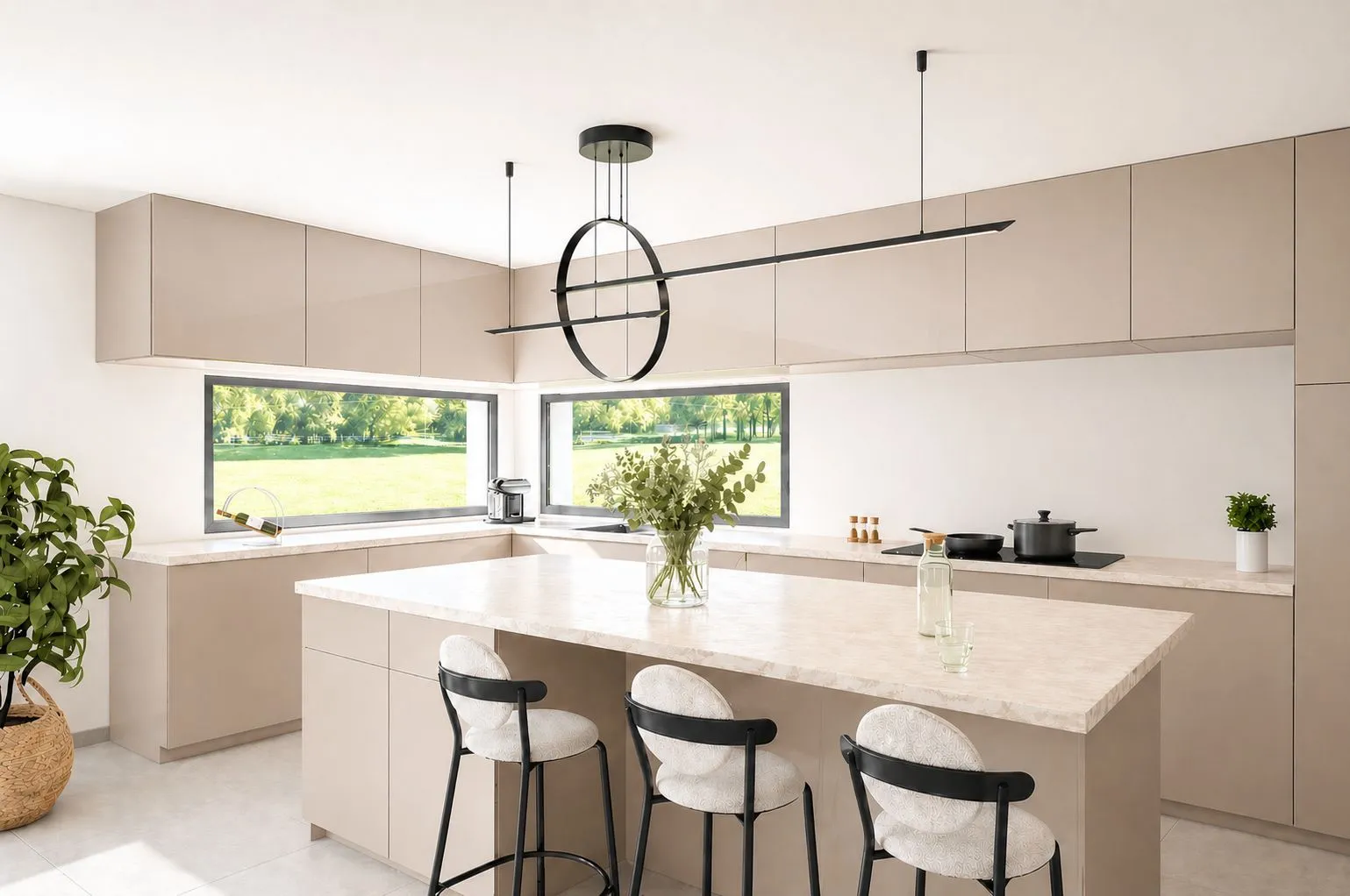 Maison neuve 170 m² à Helfrantzkirch (68510)