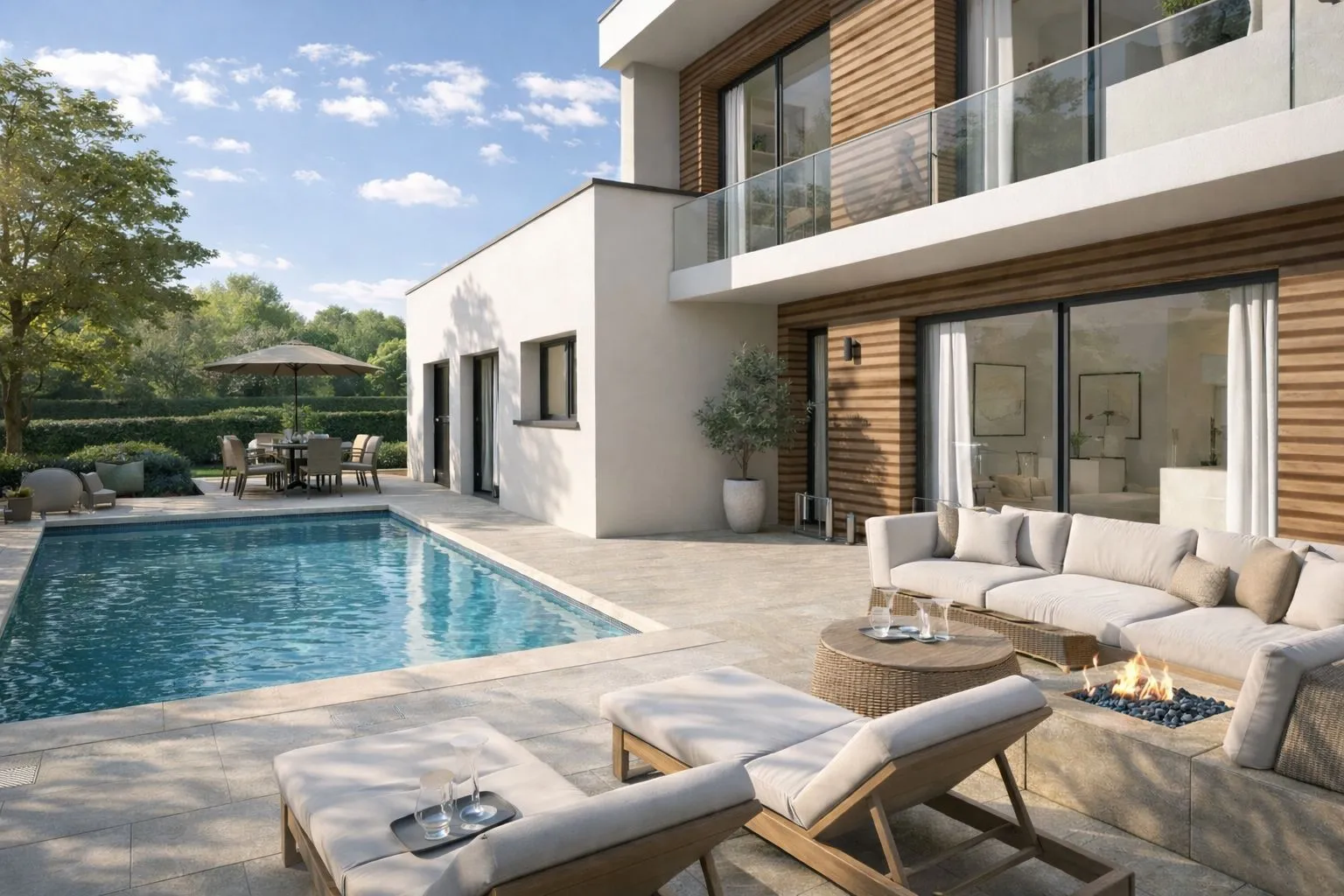 Maison neuve 139 m² à Sainte-Croix-en-Plaine (68127)
