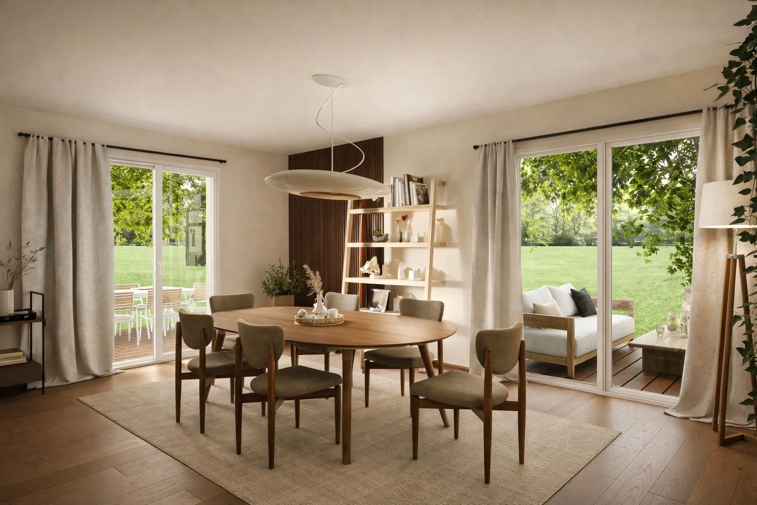 Maison neuve 101 m² à Wuenheim (68500)