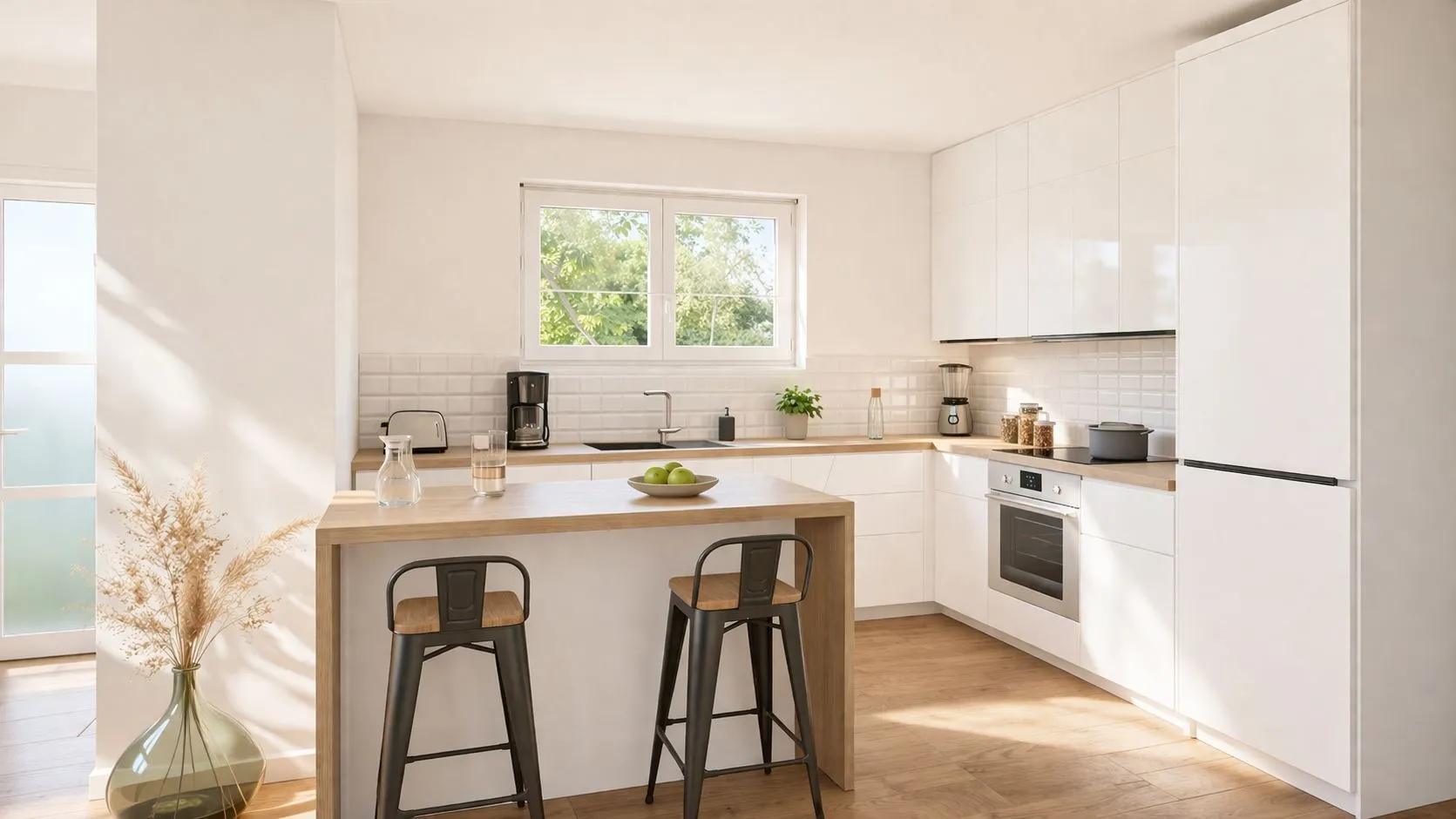 Maison neuve 103 m² à Aspach-le-Bas (68700)