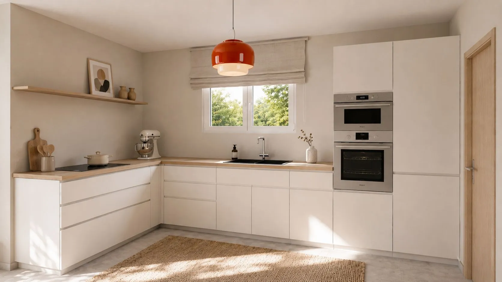 Maison neuve 95 m² à Hirsingue (68560)