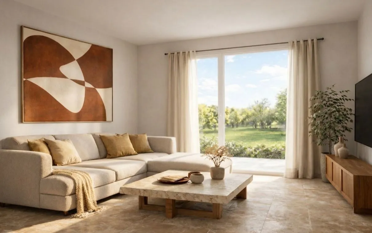 Maison neuve 76 m² à Issenheim (68500)